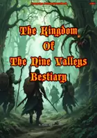 Kingdom of The Nine Valleys Bestiary