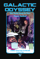 Galactic Odyssey Player's Handbook
