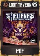 Heliana’s Hunt - The Shining Shrine