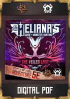 Heliana’s Hunt - The Veiled Lady