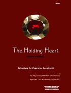 The Holding Heart for 4E D&D