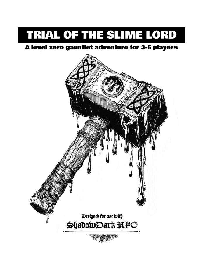 Trial of the Slime Lord