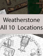 Weatherstone Battlemaps