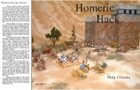 Homeric Hack: Warfare in the Time of Heroes: 1500 BC to 1184 BC