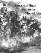 Classical Hack Scenarios Macedonia