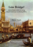 Low Bridge! Advice from a sailor on using Inland Waterways in RPGs.