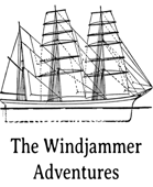 The Customshouse Raid - Windjammer Adventure