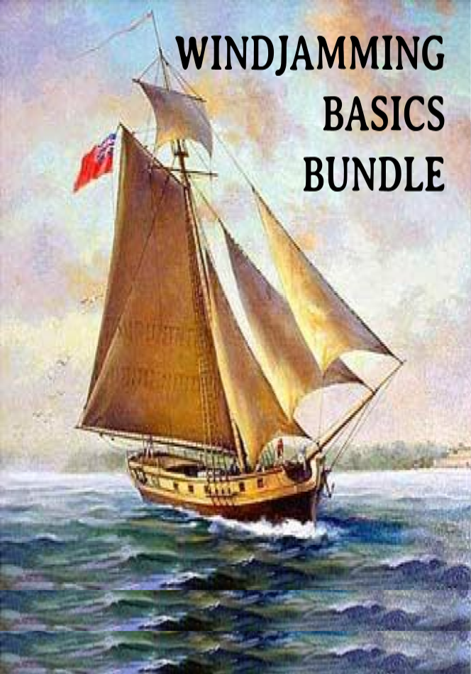Windjamming Basics [BUNDLE] - Ludos Calis Longa | DriveThruRPG