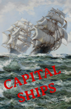 Capital Ships: Revenue Schooner GASPEE