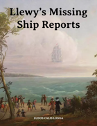 Llwey's Missing Vessel Report - Sch Samuel Moss