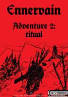 Ennervain: Adventure 2 - Ritual