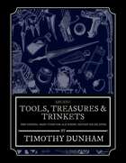 Arcane Tools, Treasures & Trinkets