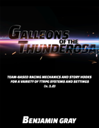Galleons of the Thunderosa