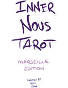 Inner Nous Tarot Marseille Edition