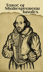Tarot of Shakespearean Insults