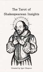 Tarot of Shakespearean Insights