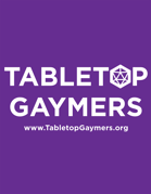 Tabletop Gaymers - PWYW Donation