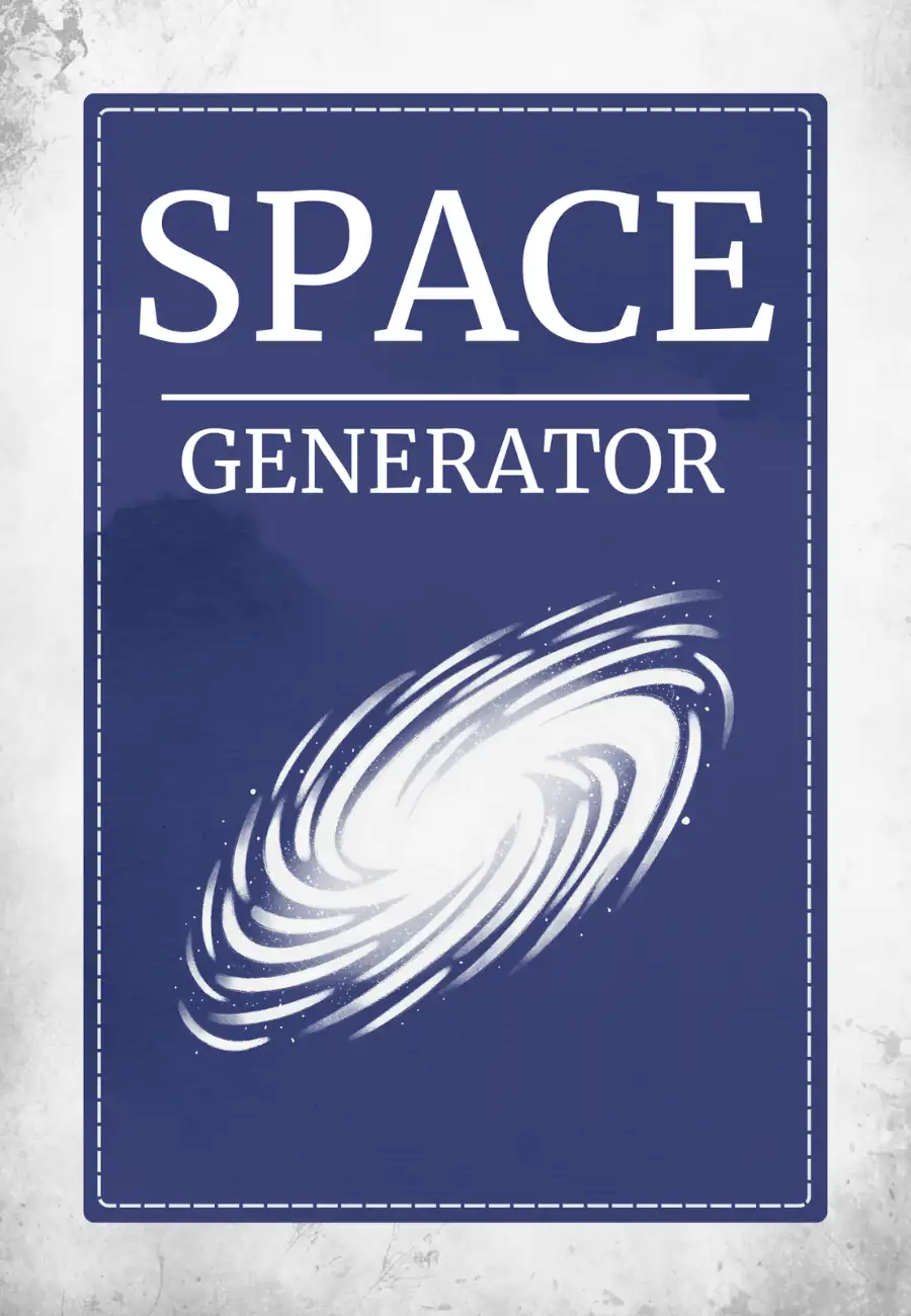 Space Generator