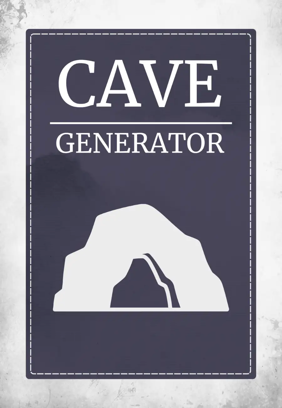 GM Resource: Cave Generator