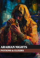 Arabian Nights Potions & Elixirs