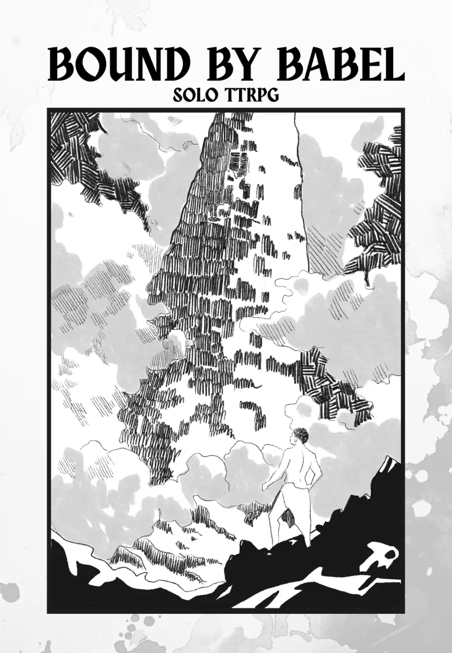 Bound by Babel (Solo TTRPG)