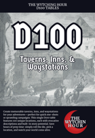 D100 Taverns, Inns, & Waystations