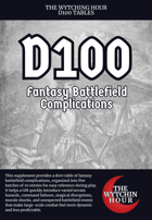 Fantasy Battlefield Complications