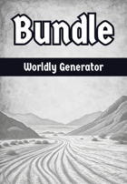 Worldly Bundle [BUNDLE]