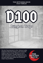 D100 Dungeon Traps