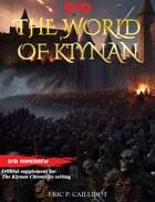 The World of Kiynan