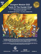 Tomb of the Dundel Chief - 1E Special Edition