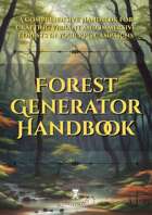 The Forest Generator Handbook: Crafting Immersive Forests for RPGs