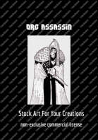 Orc Assassin Art