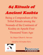 84 Rituals of Ancient Kushta