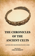 The Chronicles of the Ancient Celts