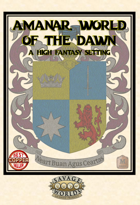 Amanar Starter Set [BUNDLE]