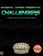 Challengers Complete Core Rulebook