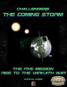 Challengers - The Coming Storm