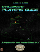 Challengers Players Guide - A Primer for the First Sites Era