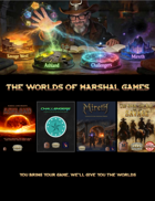 WE'LL GIVE YOU THE WORLDS [BUNDLE]