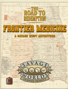 Frontier Medicine