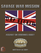 Assault on Ardennes Abbey