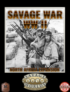 Danger in North Africa [BUNDLE]