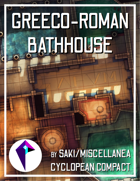 Roman Bathhouse