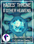 Hades' Throne Room & Other Heavens