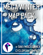 Mega Winter Map Pack