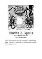 Blades&Spells