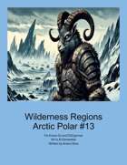 Wilderness Region Arctic Polar#13