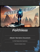Faithless Narrative Book