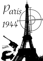 París 1944 (Adventure for Secret Service - The MiniRPG)